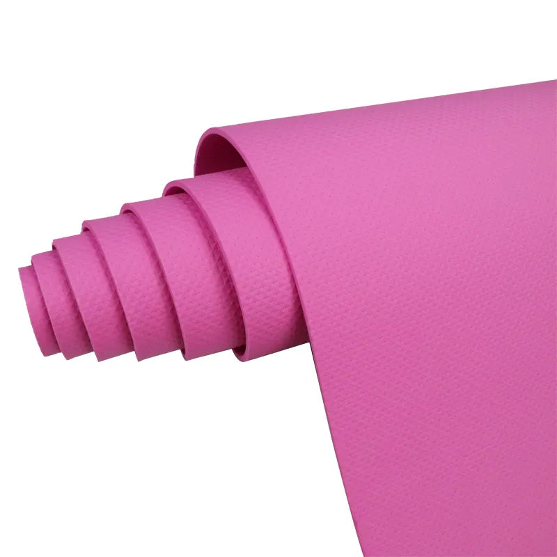 Anti-Skid Foam Yoga Mat