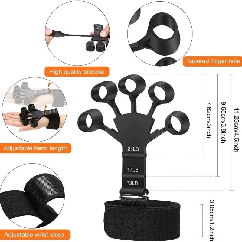 Grip Strength/ Finger Strength Trainer