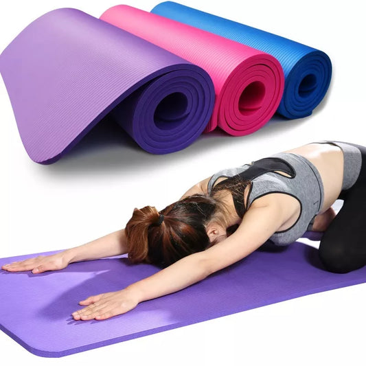 Anti-Skid Foam Yoga Mat